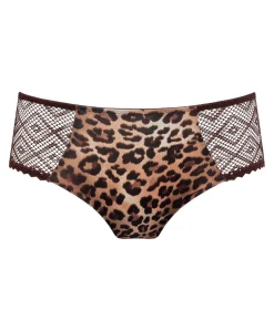 Dames slip multicolor