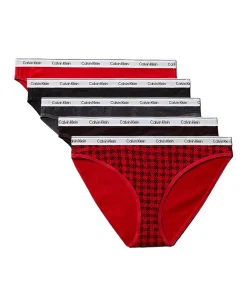 Dames slip multicolor
