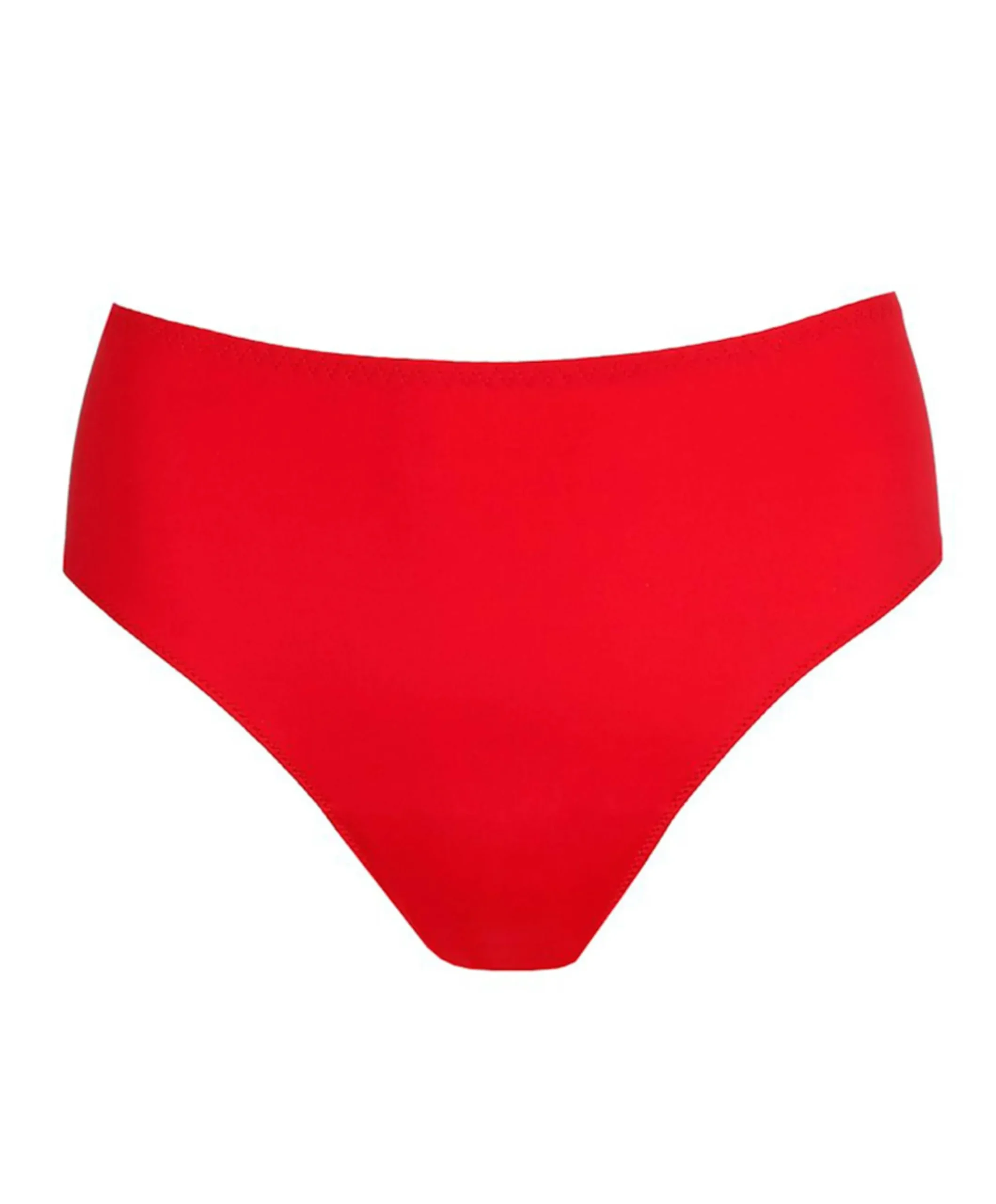 Dames slip rood