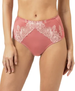 Dames slip roze