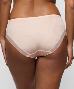 Dames slip roze