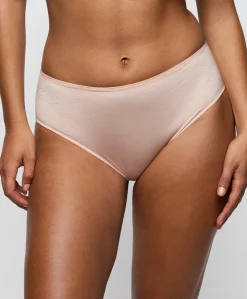 Dames slip roze