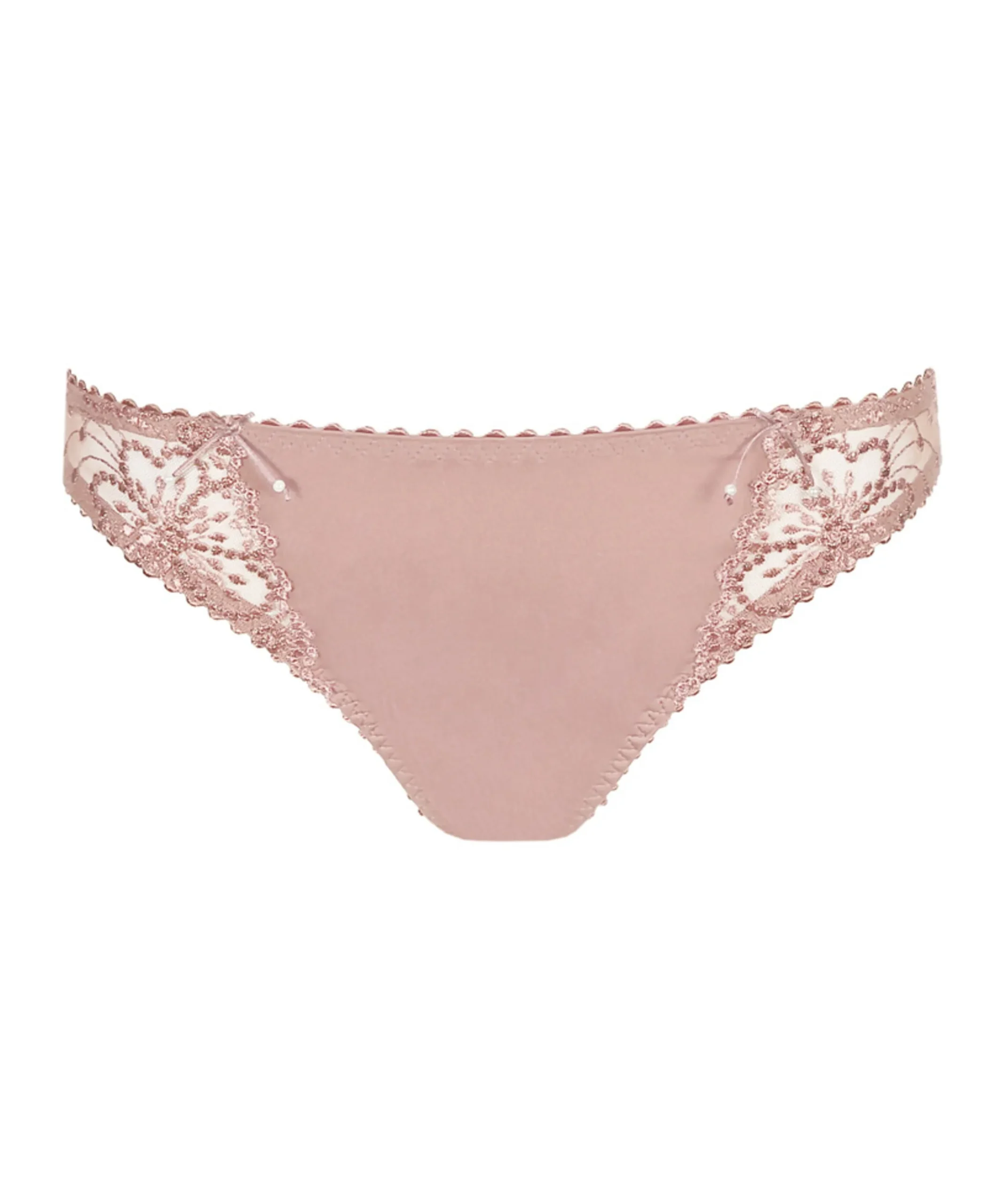 Dames slip roze