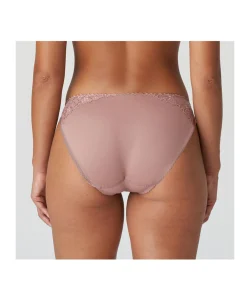 Dames slip roze