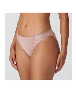 Dames slip roze