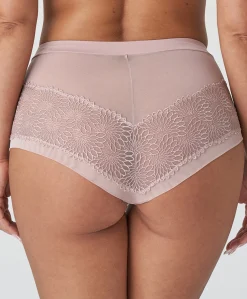 Dames slip roze