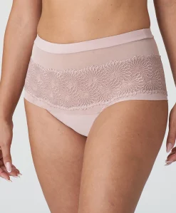 Dames slip roze