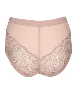Dames slip roze