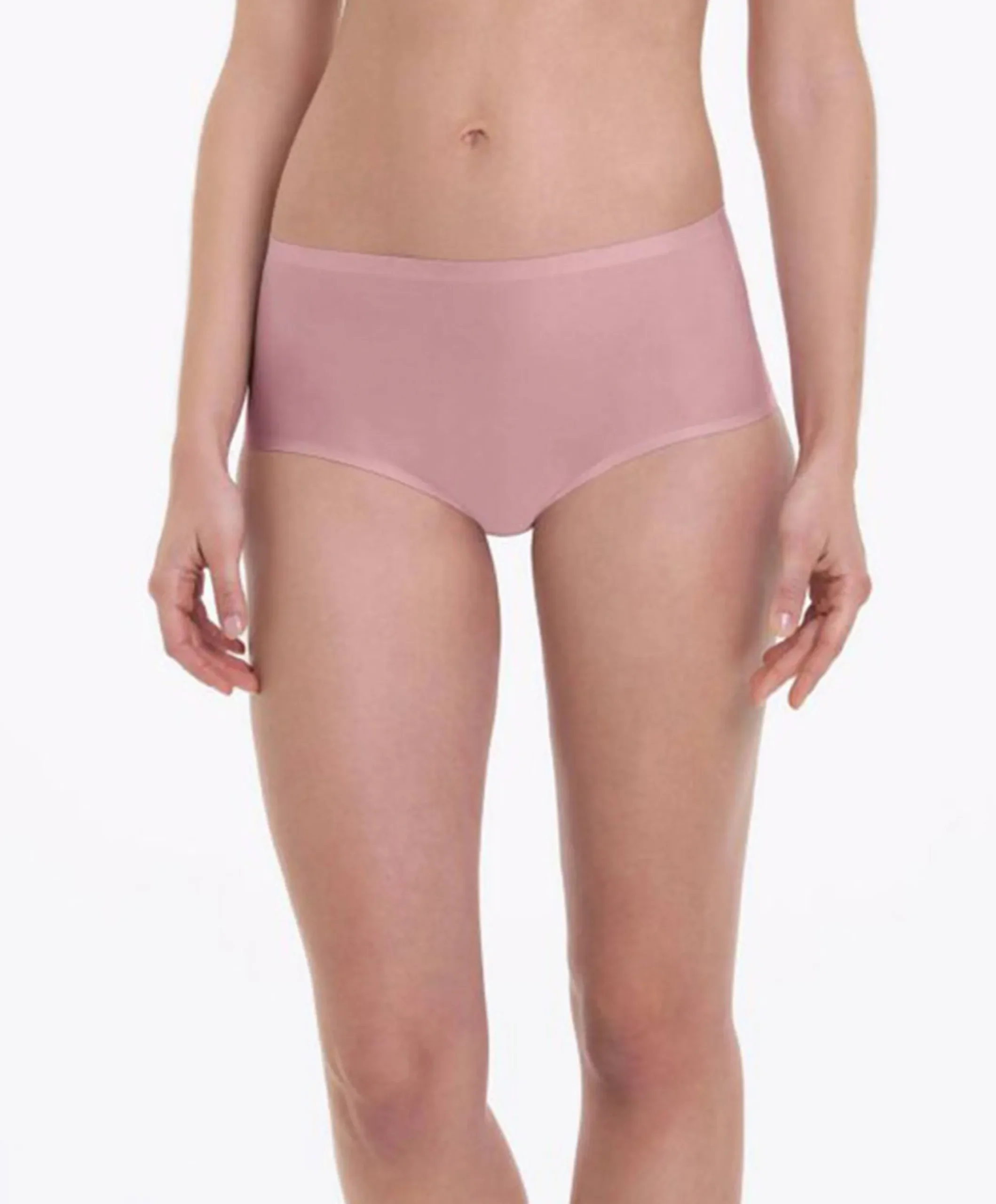 Dames slip roze