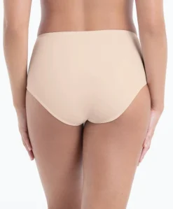 Dames slip roze
