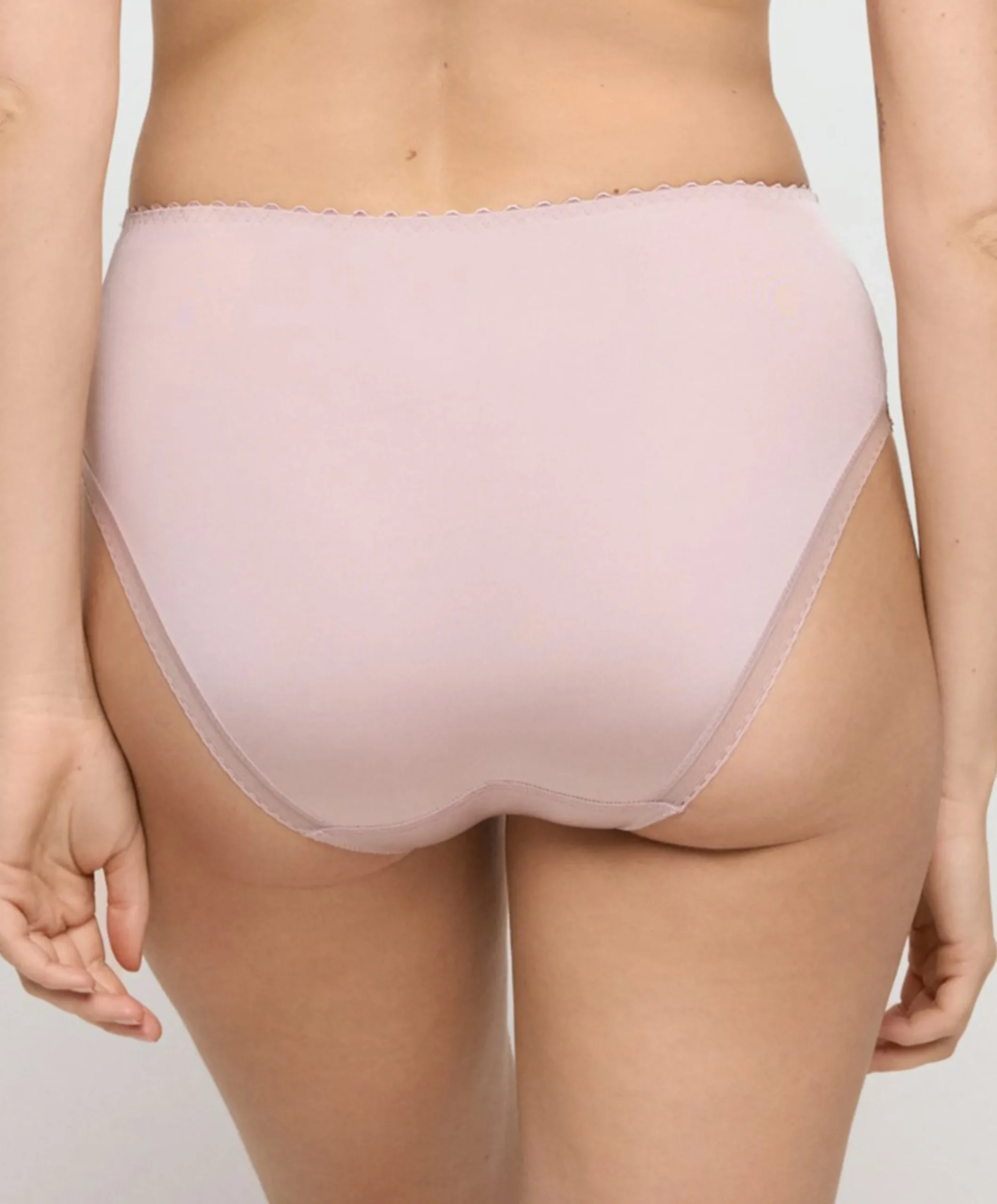 Dames slip roze