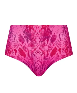 Dames slip roze