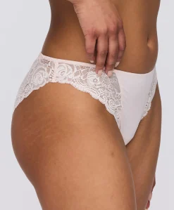 Dames slip roze
