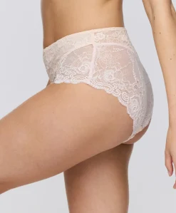 Dames slip roze
