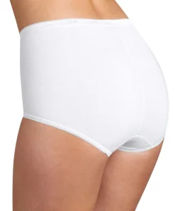 Dames slip wit