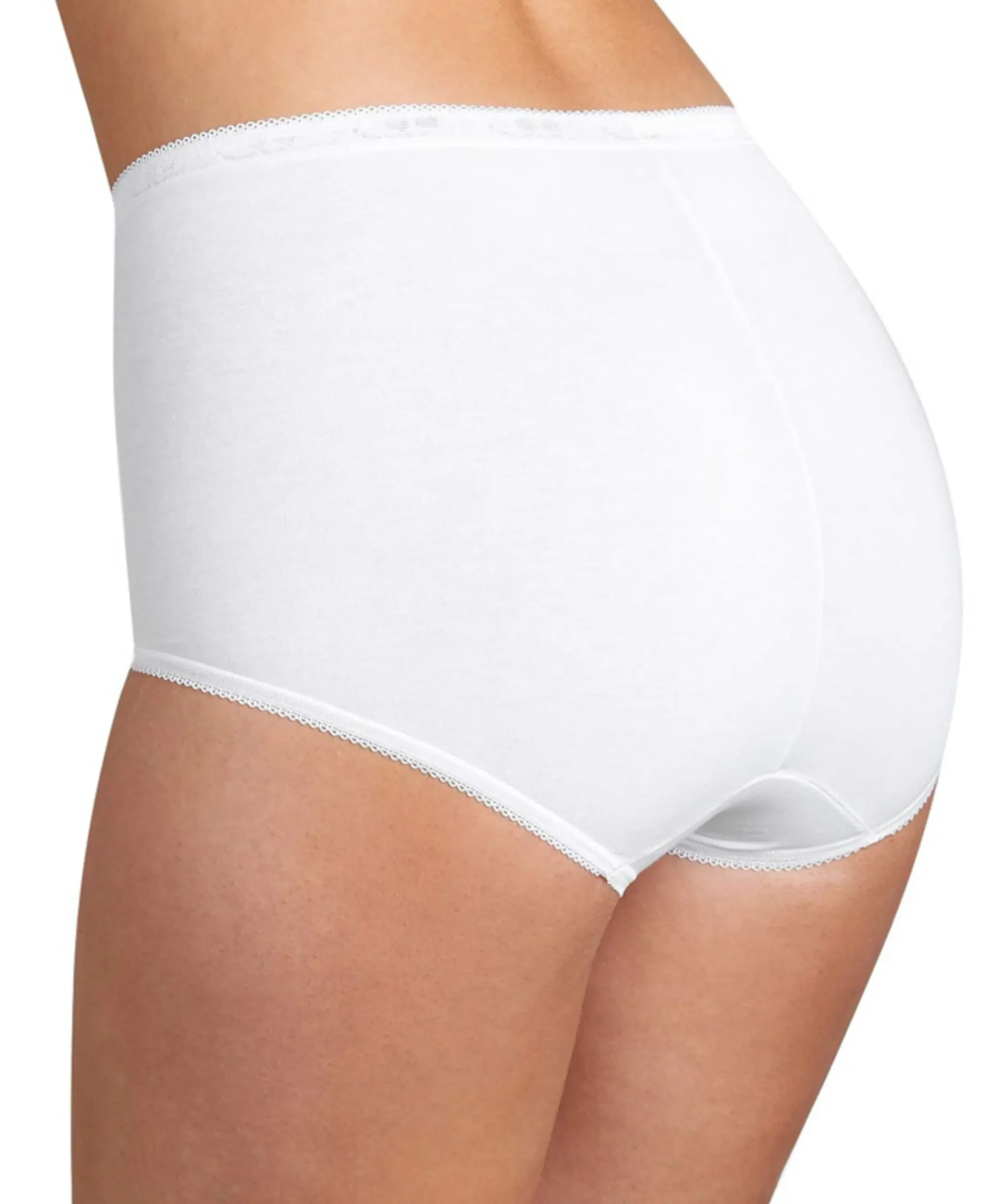 Dames slip wit
