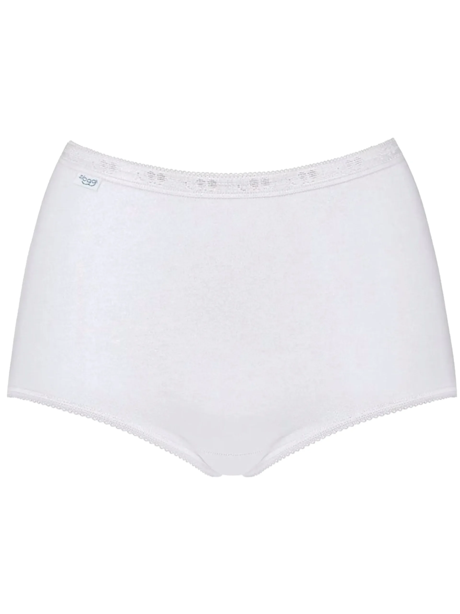 Dames slip wit