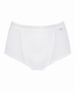 Dames slip wit