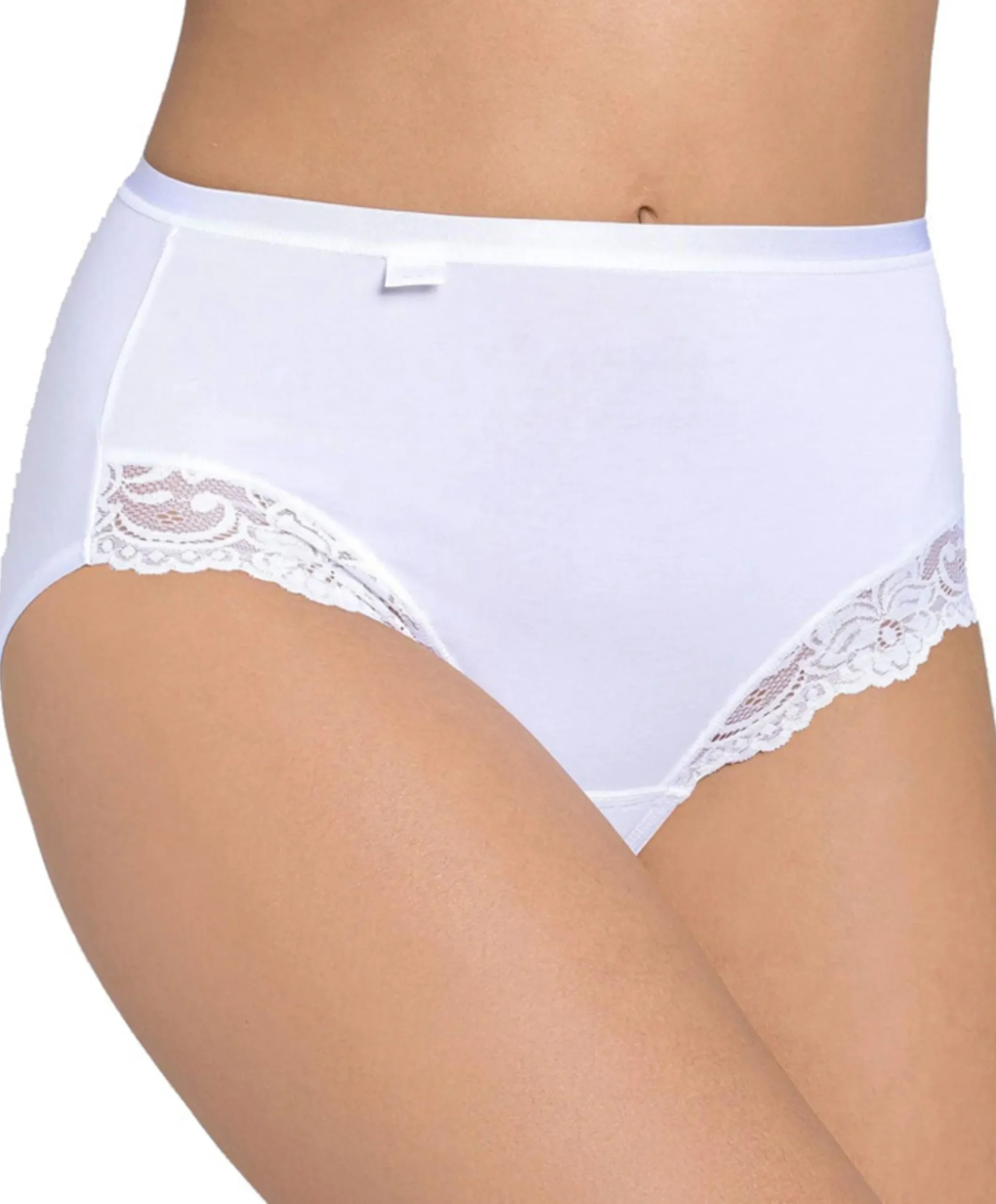 Dames slip wit
