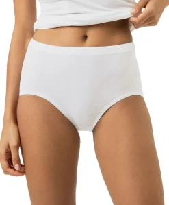 Dames slip wit