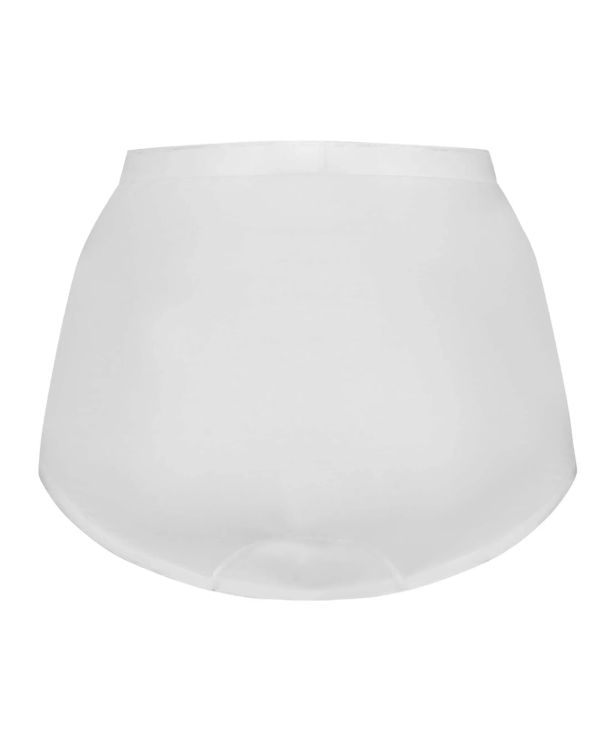Dames slip wit
