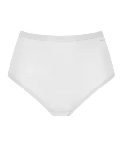 Dames slip wit