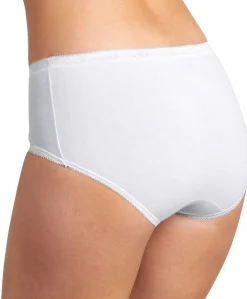 Dames slip wit