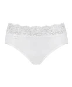 Dames slip wit