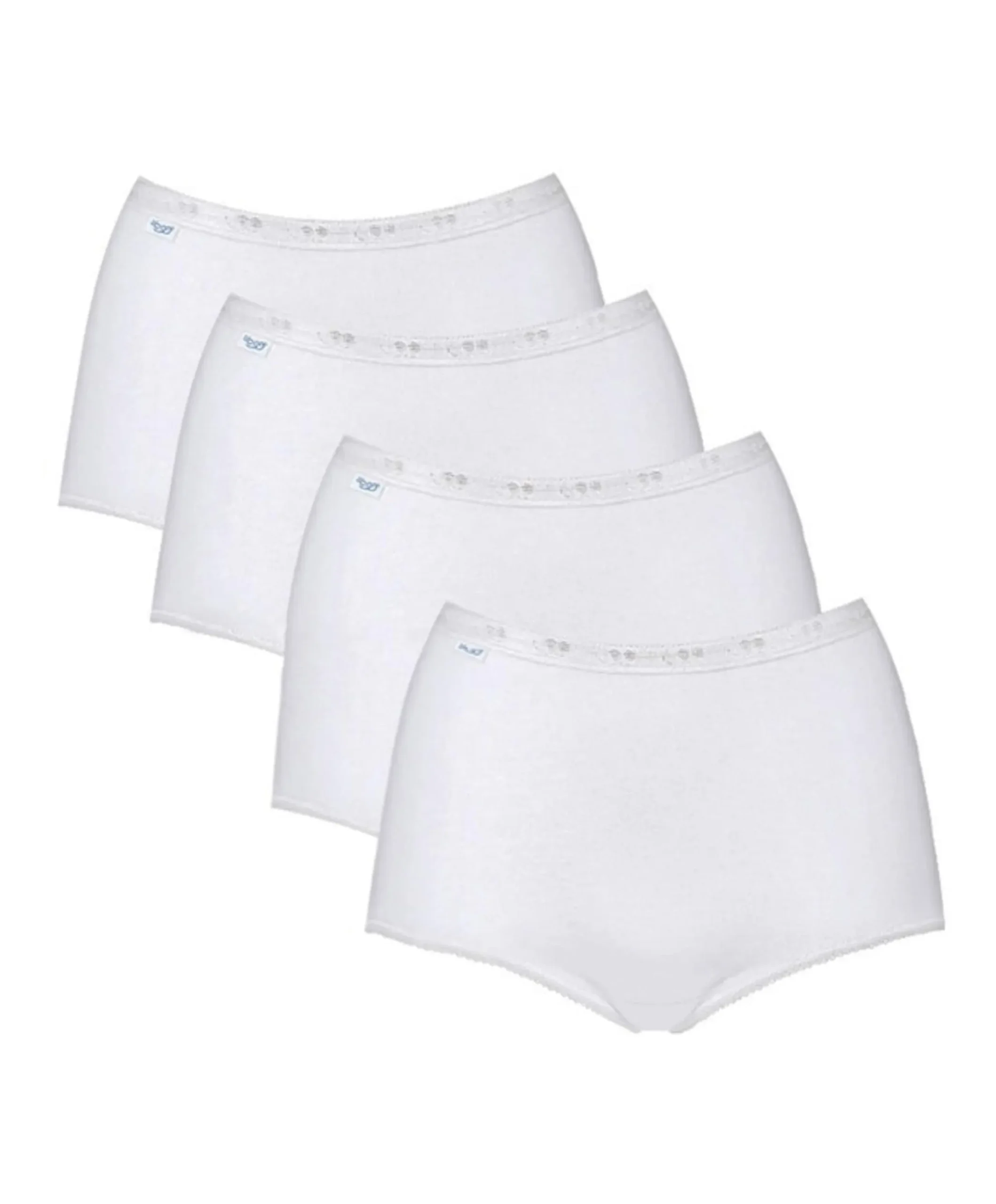 Dames slip wit