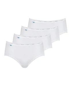 Dames slip wit