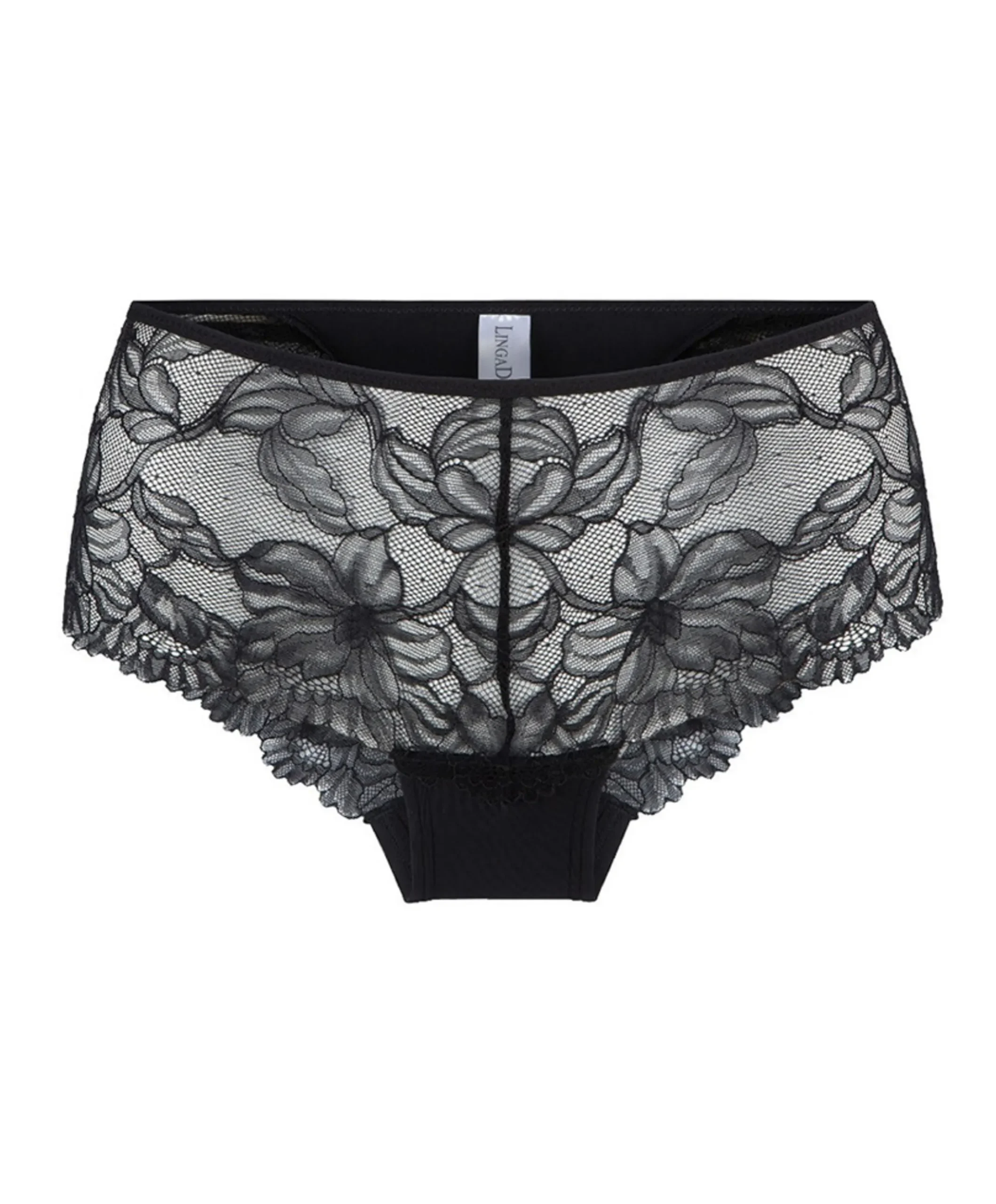 Dames slip zwart