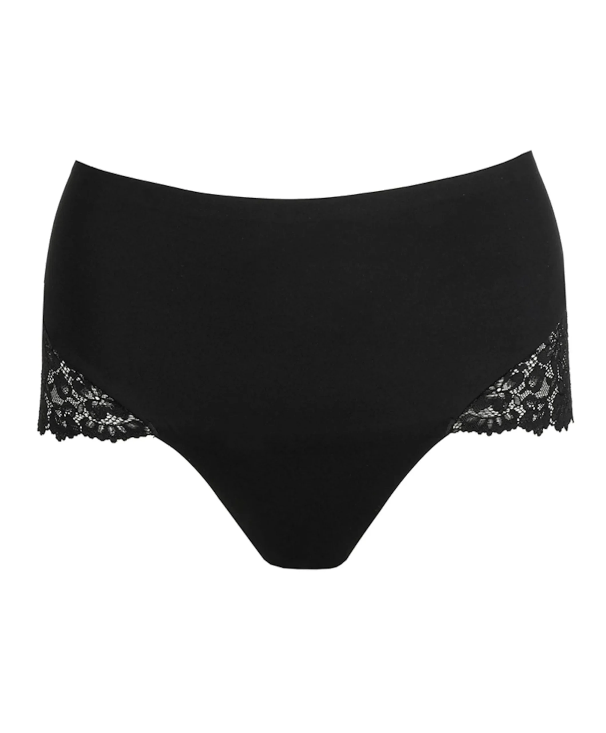 Dames slip zwart