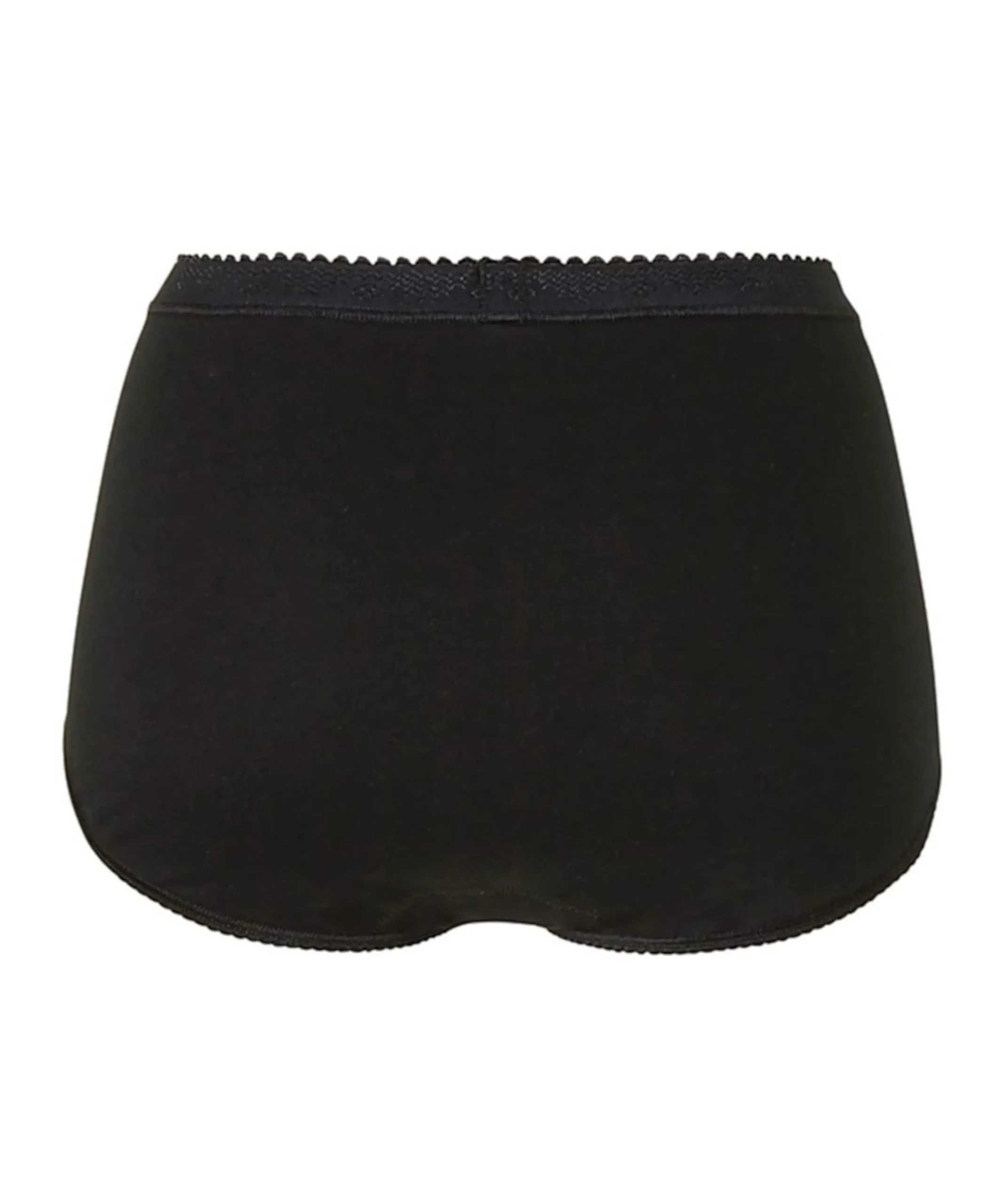 Dames slip zwart
