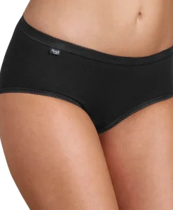 Dames slip zwart