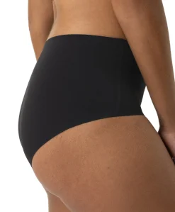 Dames slip zwart