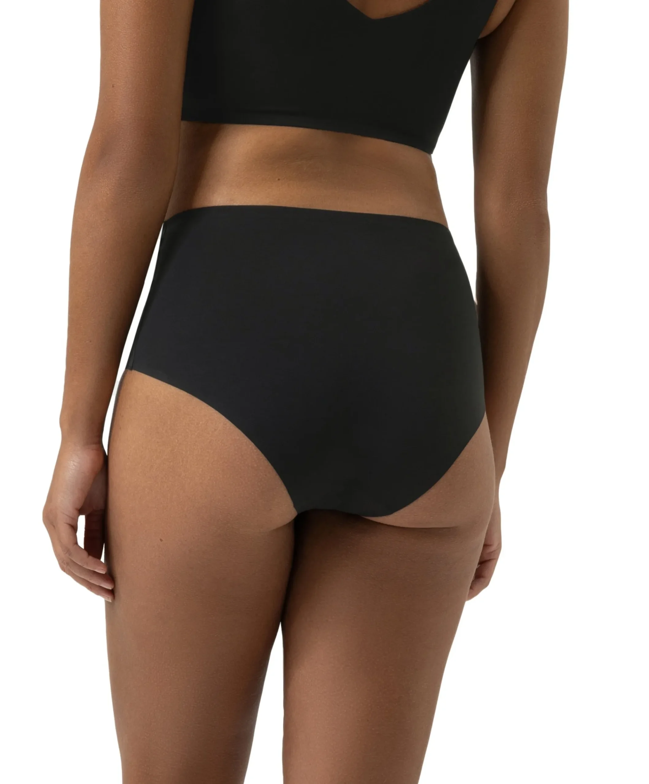 Dames slip zwart
