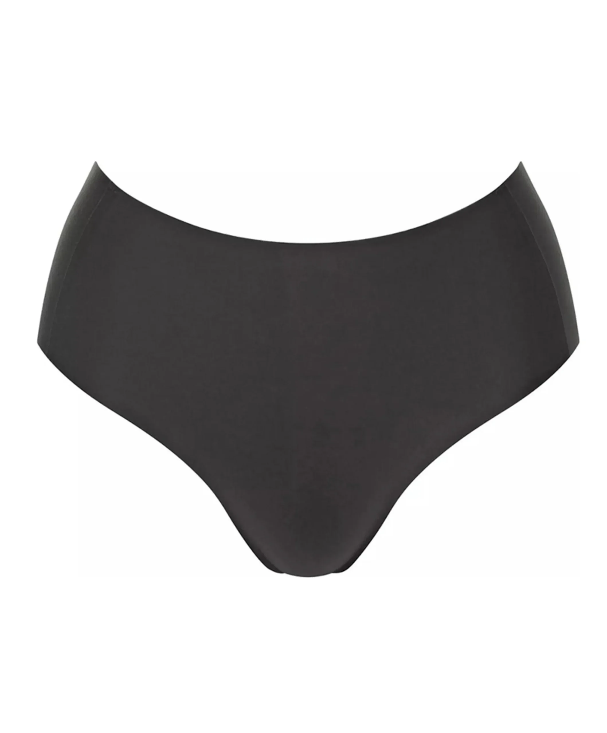 Dames slip zwart