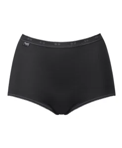 Dames slip zwart
