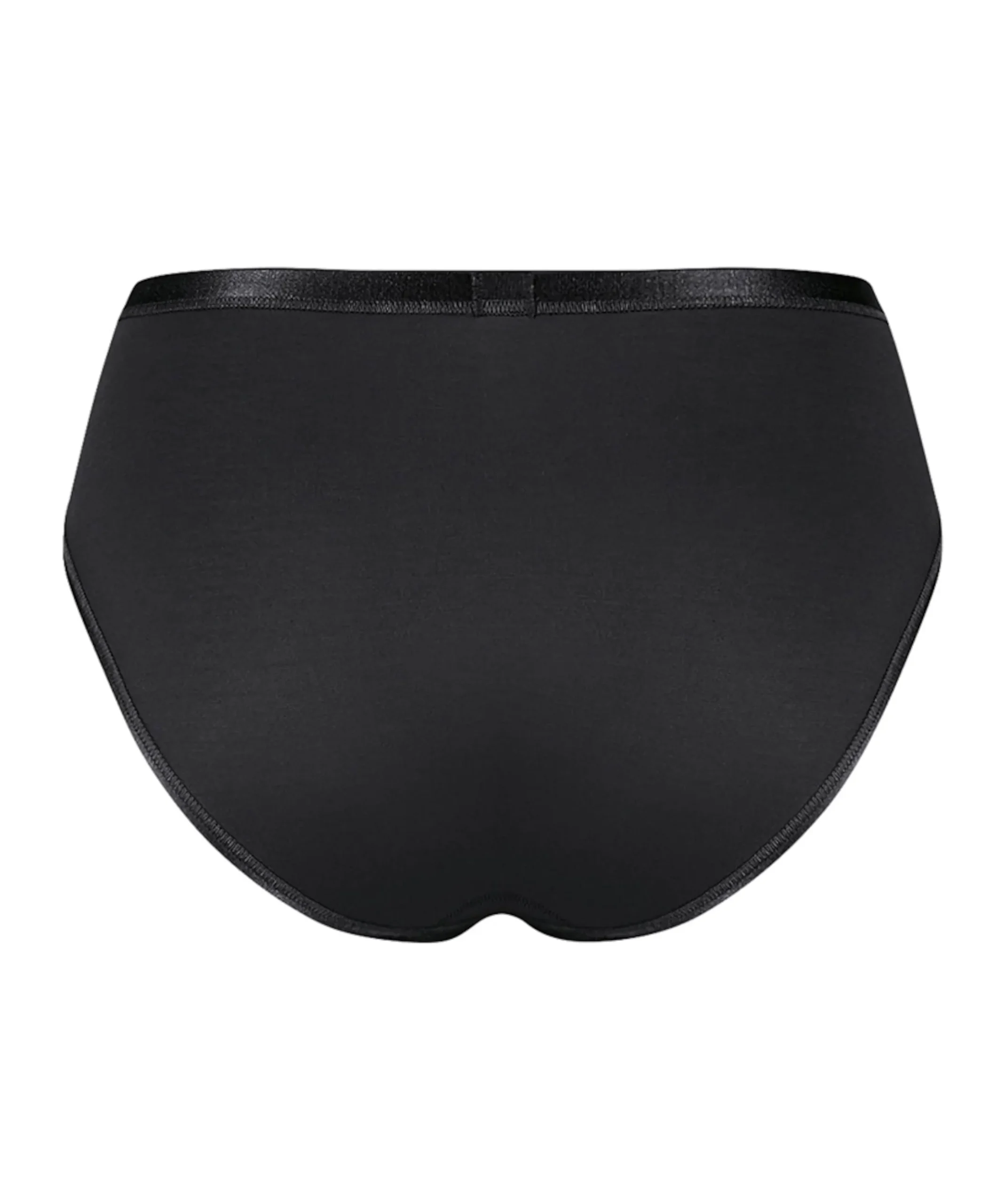 Dames slip zwart
