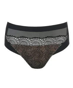 Dames slip zwart