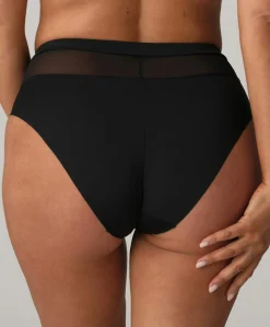 Dames slip zwart
