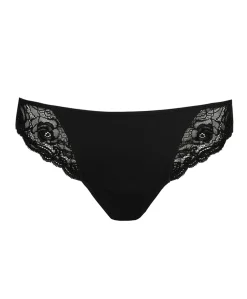Dames slip zwart