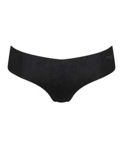 Dames slip zwart