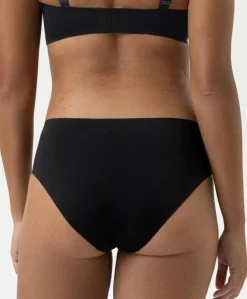 Dames slip zwart