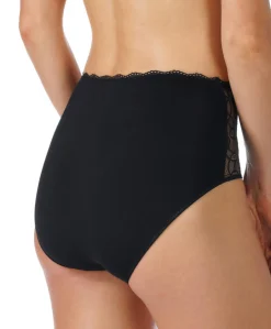 Dames slip zwart