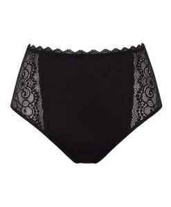 Dames slip zwart