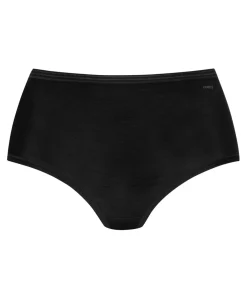 Dames slip zwart