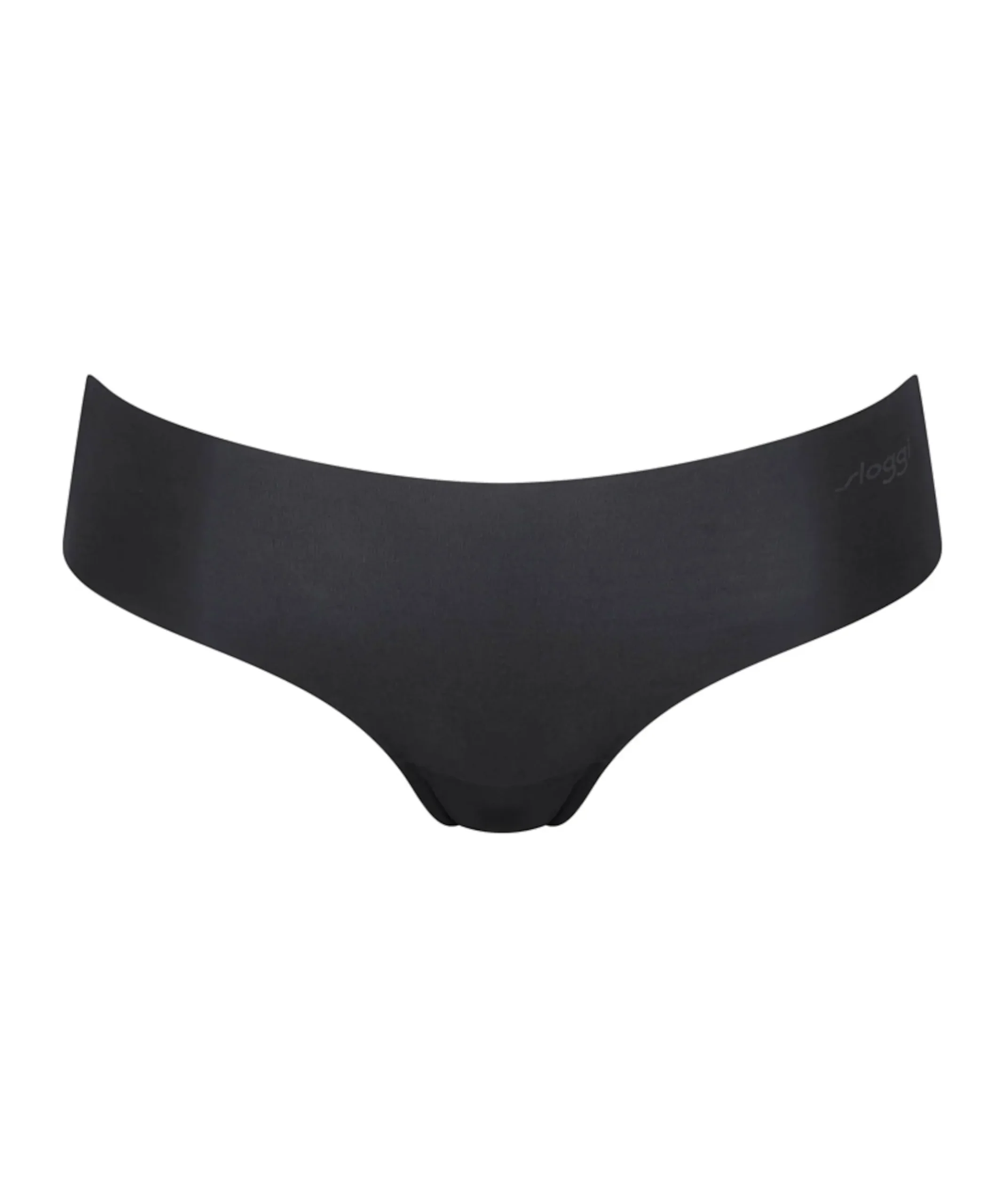 Dames slip zwart