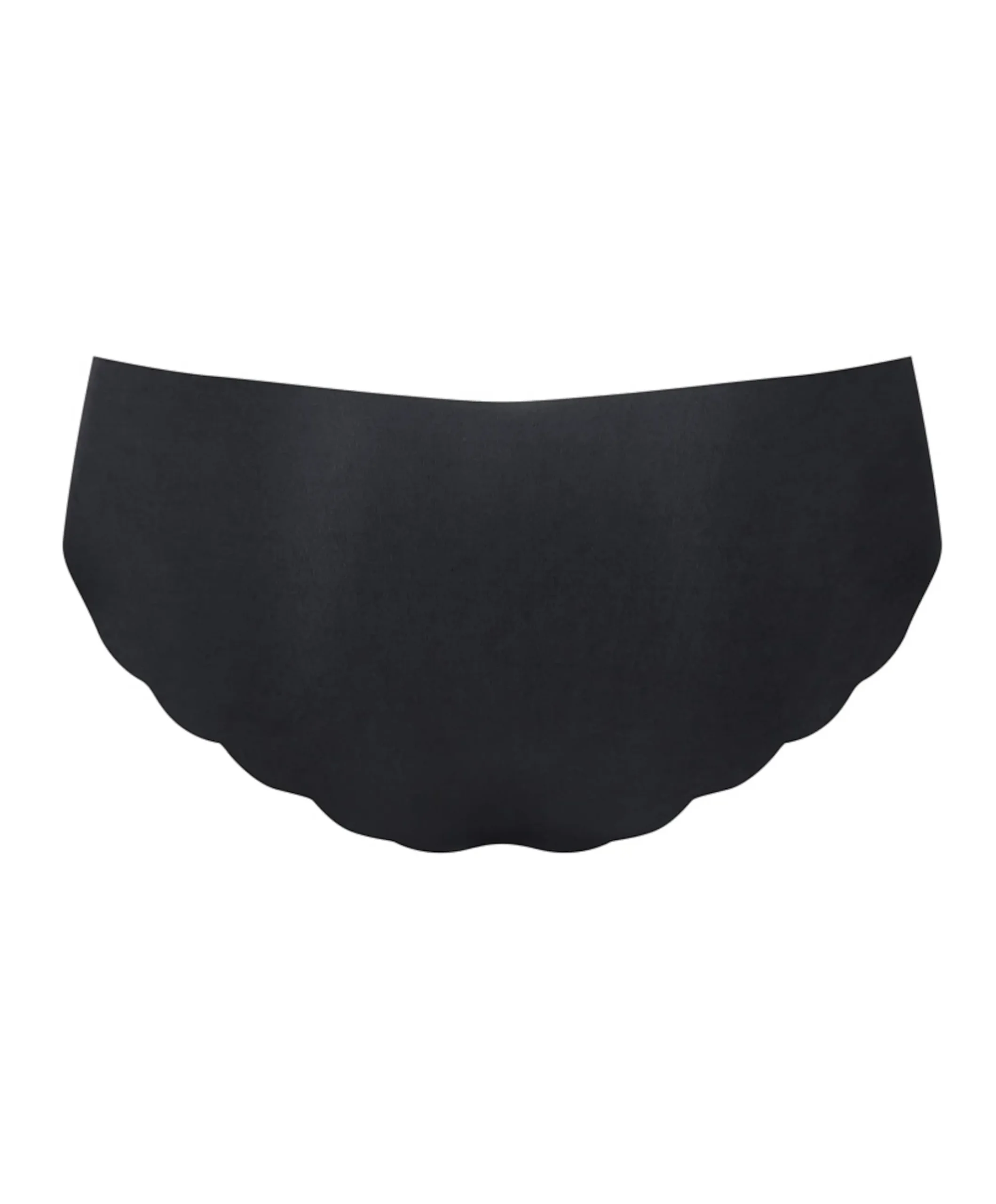 Dames slip zwart