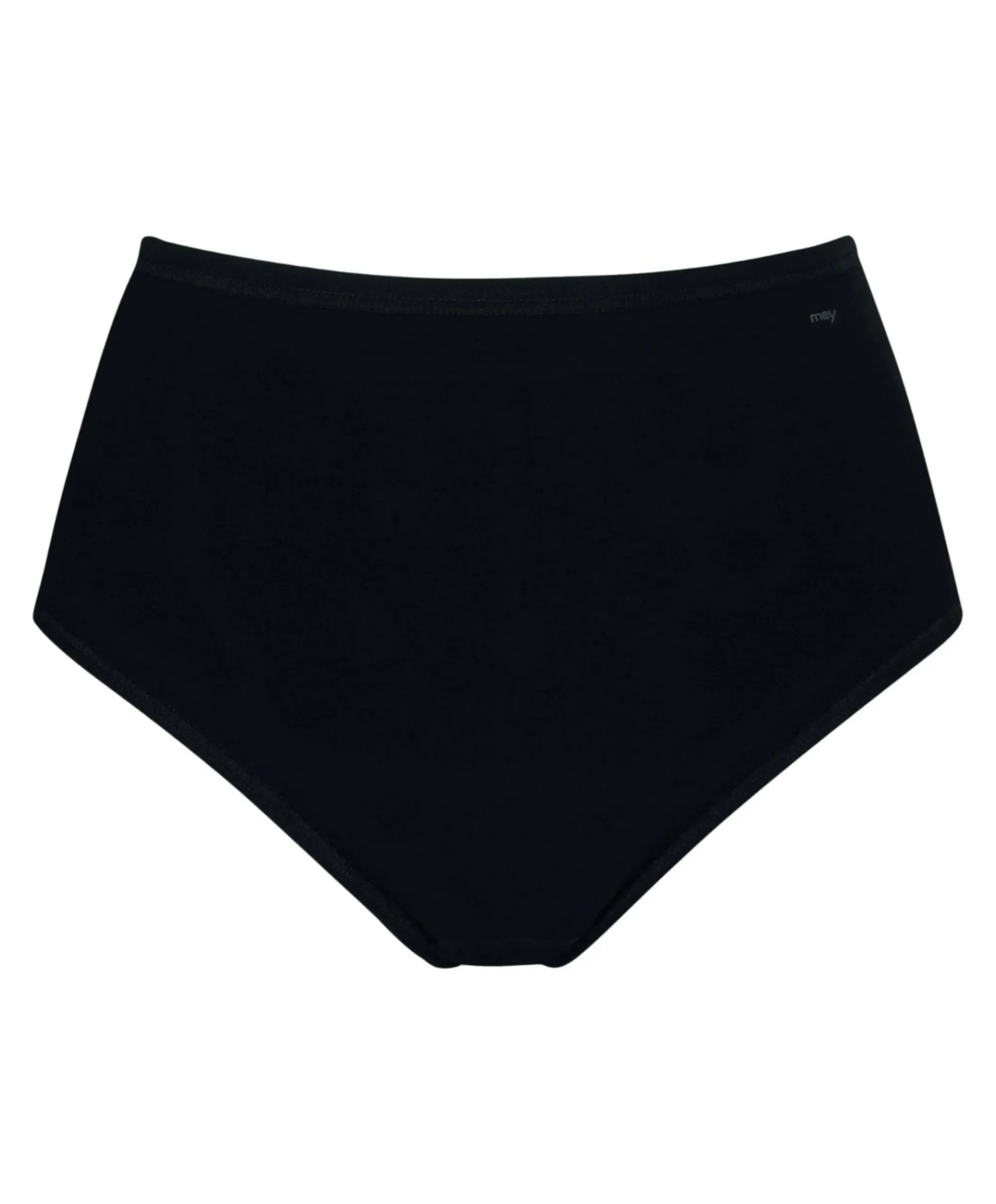 Dames slip zwart